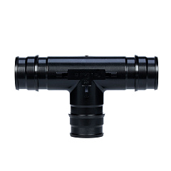 Тройник Usystems равнопроходной PPSU для труб PE-Xa 25-25-25