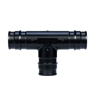 Тройник Usystems равнопроходной PPSU для труб PE-Xa 25-25-25