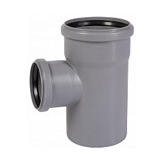 Тройник для внутренней канализации Ostendorf HTEA 110/75*87 гр.