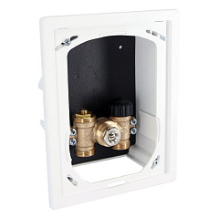 Терморегулирующий узел UNI-FITT HeatBox E для тёплого пола