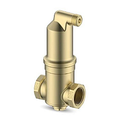 Сепаратор воздуха GE внутренняя резьба 1 1/4