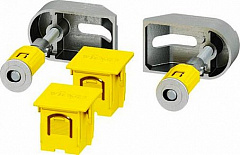 Комплект креплений Viega Prevista Dry универсальный , модель 8570.36 (776619)