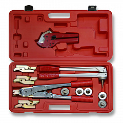 Комплект ручного инструмента Royal Thermo для монтажа трубопроводов