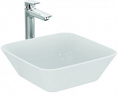 Раковина накладная Ideal Standard Connect Air 40х40 белая