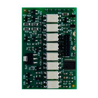 Плата цифровой шины Zont универсальная для ZONT Climatic