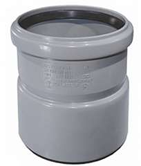 Муфта насадная для внутренней канализации Ostendorf HTAM 75