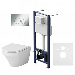 Комплект инсталляции AM.PM Inspire IS49051.501700