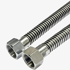 Гибкая подводка Valfex Г/п для газа 1/2 г.г. 2,5 м