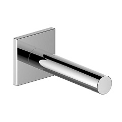 Излив для ванны KEUCO IXMO 202мм с квадратной розеткой 59545010102 , хром