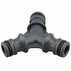 Муфта Belamos тройной коннектор