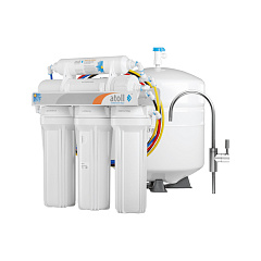 Система обратного осмоса Atoll A-550 STDA