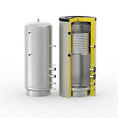 Теплоаккумулятор S-Tank SS ELECTRO MONO 2000