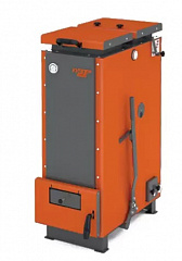 Твердотопливный напольный котел отопления Теплодар Куппер КАРБО-12 (2.0) 12кВт