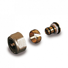 Концовка разборная Luxor ТР 97 16х 2.0 M24x19 (67821612)