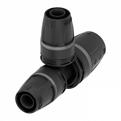 Тройник TECE TECElogo 90 гр.редукционный 40 x 32 x 32