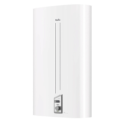 Электрический накопительный водонагреватель Ballu BWH/S 100 Smart WIFI DRY+