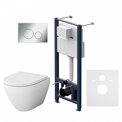 Комплект инсталляции AM.PM Spirit 2.0 IS49051.701700