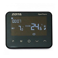 Хронотермостат ZOTA проводной ZT-20H OT+
