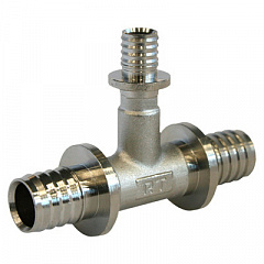 Тройник Royal Thermo 90 редукционный 25x20x25