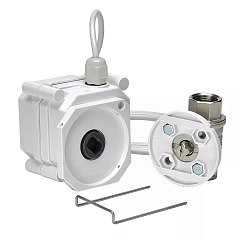 Шаровой электропривод GIDROLOCK ULTIMATE 12V TIEMME 3/4 BS