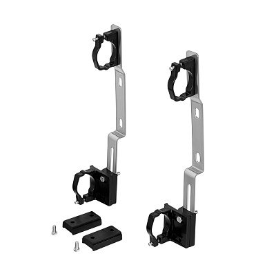 Комплект кронштейнов HOOBS для коллекторов, универсальный (2 шт)