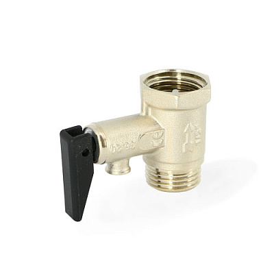 Клапан предохранительный UNI-FITT НВ 1/2, 8,5 бар, с курком, для ЭВН (247N8522)