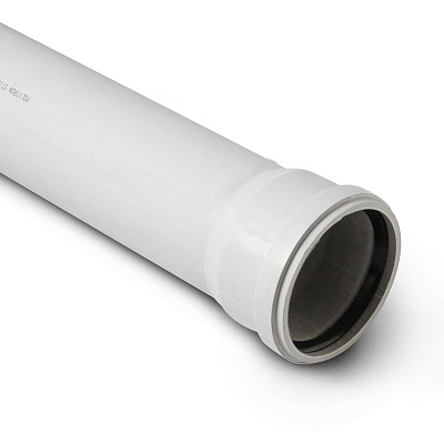 Труба PRO AQUA Stilte Plus для внутренней канализации 160x500