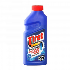 Чистящее средство Tiret для канализации (0,5 л)