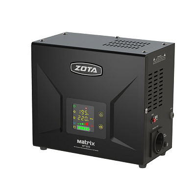 Источник бесперебойного питания ZOTA Matrix WT 500