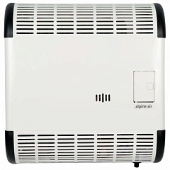 Настенный газовый обогреватель (конвектор) Alpine Air NGS-40F с вентилятором