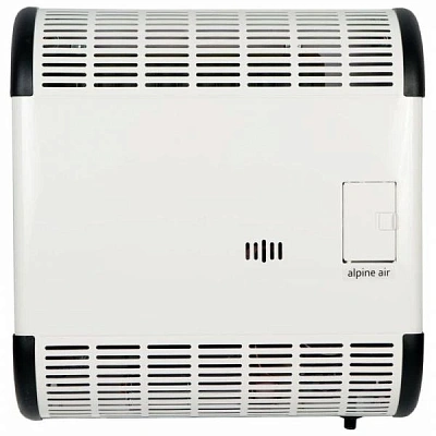 Настенный газовый обогреватель (конвектор) Alpine Air NGS-40F с вентилятором