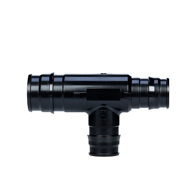 Тройник Usystems редукционный PPSU для труб PE-Xa 25-20-20