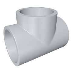 Тройник Thermaflex для раструбной сварки PB-T25