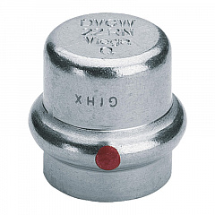 Заглушка Viega Prestabo 28 мм, модель 1156