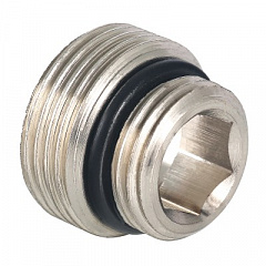 Адаптер VALTEC для узла нижнего подключения радиатора, 1/2 x 3/4 евроконус