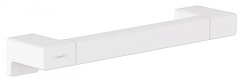 Поручень Hansgrohe AddStoris матовый белый 41744700
