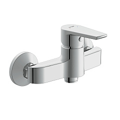 Смеситель для ванны/душа Cersanit VERO, на стену, без излива