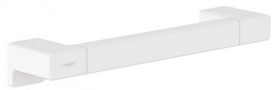 Поручень Hansgrohe AddStoris матовый белый 41744700