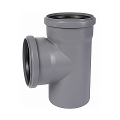 Тройник для внутренней канализации Ostendorf HTEA 160/160*87 гр.