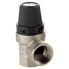 Предохранительный клапан VALTEC ВВ PN10, DN15,1/2, Pн 1,5 бар