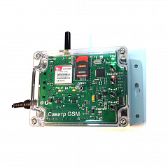 Модуль управления котлами Savitr GSM Plus