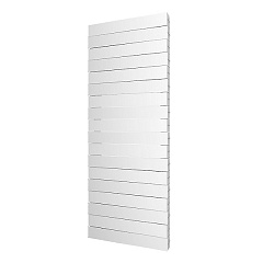 Биметаллический секционный радиатор отопления Royal Thermo PianoForte Tower Bianco Traffico 500 / 18 секций