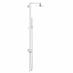 Душевая колонна Grohe Euphoria Cube 150 27696000