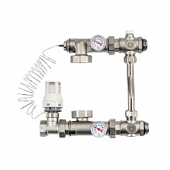 Насосно-смесительный узел UNIPUMP MIX LOOP 89