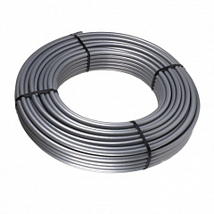 Труба из сшитого полиэтилена Stout PE-Xc/Al/PE-Xc с алюминиевым барьерным слоем 16x2,6 мм