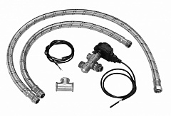 Комплект подключения бойлера Baxi с трехходовым к котлам ECO Compact, ECO Four и FOURTECH(арт. KHG71409631)