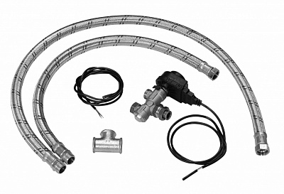 Комплект подключения бойлера Baxi с трехходовым к котлам ECO Compact, ECO Four и FOURTECH(арт. KHG71409631)