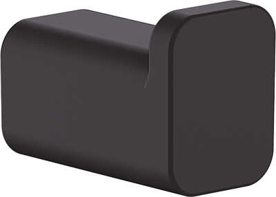 Крючок Hansgrohe AddStoris матовый черный 41742670