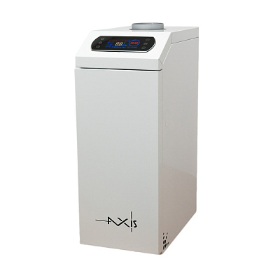 Напольный газовый котел отопления, одноконтурный Axis SMART 25 кВт (AXIS-09-25E-00)