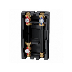 Насосная группа FAR 1 прямого действия в теплоизоляции, под насос 180мм